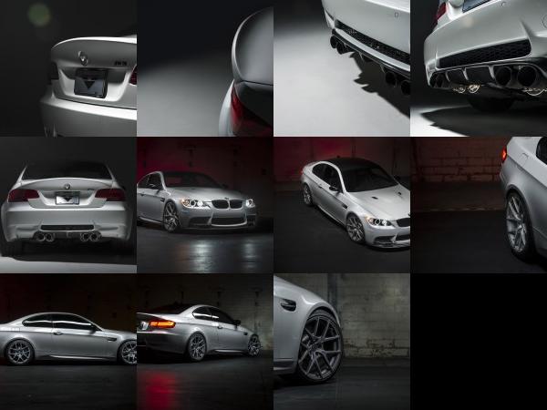 Vorsteiner BMW E92 M3 Coupe (2014) - picture 13 of 23