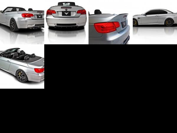 Vorsteiner BMW E93 M3 Cabrio (2011) - picture 1 of 5