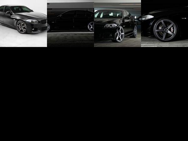 Vorsteiner BMW F10 5-Series VS-130 (2012) - picture 1 of 4