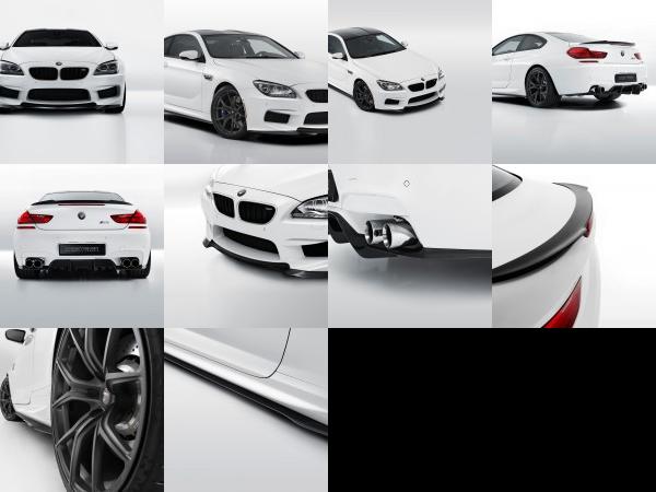 Vorsteiner BMW F13 M6 Gran Coupe (2013) - picture 1 of 10