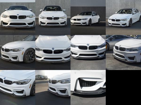 Vorsteiner BMW F80 M3 (2014) - picture 1 of 11