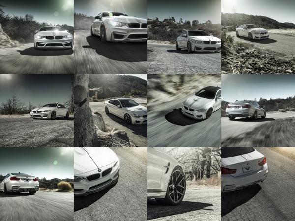 Vorsteiner BMW F82 M4 GTS Edition (2014) - picture 1 of 15