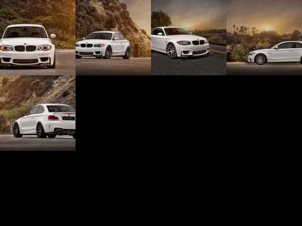 Vorsteiner BMW GTS-V 1M (2012) - picture 1 of 5