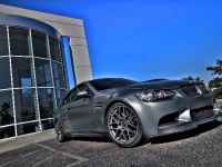 Vorsteiner BMW M3 E92 with CS-01 wheels (2010)