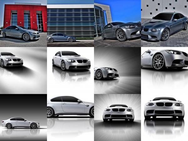 Vorsteiner BMW M3 E92 (2010) - picture 1 of 14