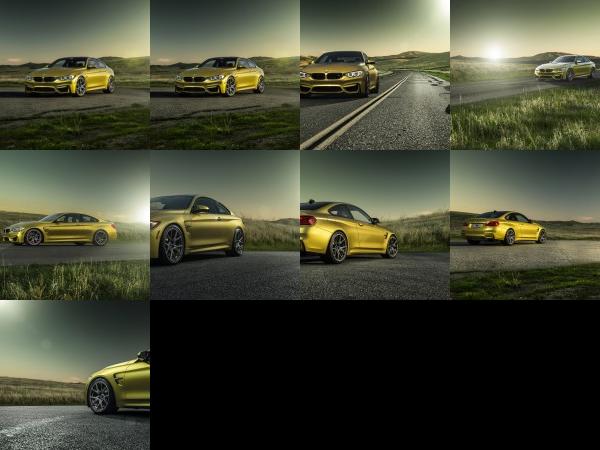 Vorsteiner BMW M4 Coupe (2014) - picture 1 of 9