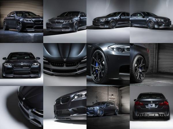 Vorsteiner BMW M5 F10 (2013) - picture 1 of 13