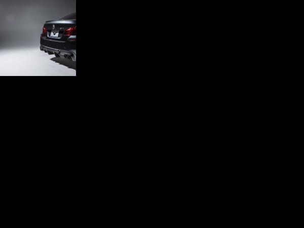 Vorsteiner BMW M5 F10 (2013) - picture 13 of 13