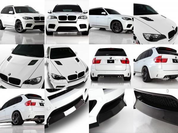Vorsteiner BMW X5 M (2011) - picture 1 of 16