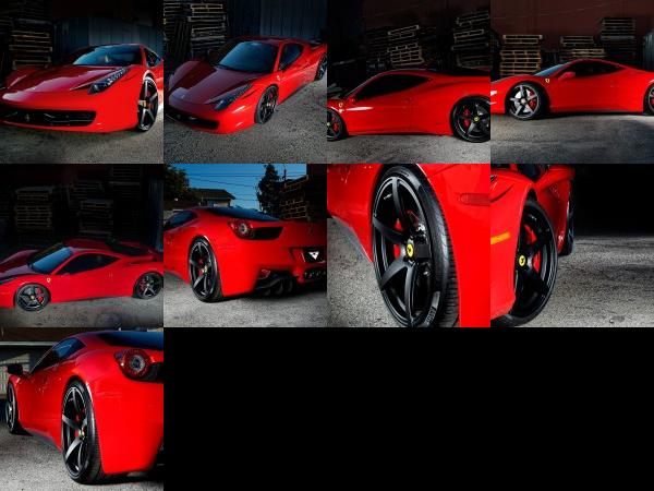 Vorsteiner Ferrari 458 Italia VS-130 (2012) - picture 1 of 9