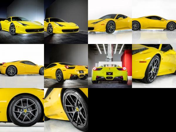 Vorsteiner Ferrari 458 Italia (2013) - picture 1 of 10