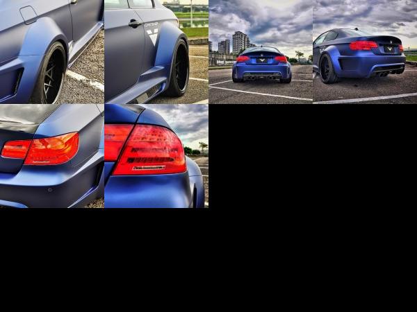 Vorsteiner GTRS3 BMW M3 (2012) - picture 13 of 18