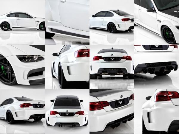 Vorsteiner GTRS5 BMW M3 (2012) - picture 13 of 34