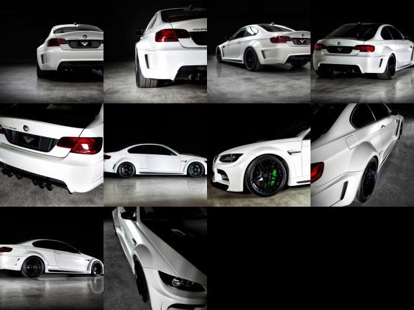 Vorsteiner GTRS5 BMW M3 (2012) - picture 25 of 34