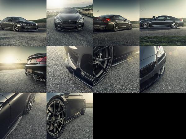 Vorsteiner GTS-V BMW M6 F13 (2014) - picture 1 of 10