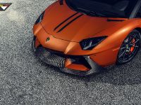 Vorsteiner Lamborghini Aventador-V Zaragoza (2014)