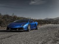 Vorsteiner Lamborghini Gallardo Renazzo front piece (2014) - picture 5 of 12