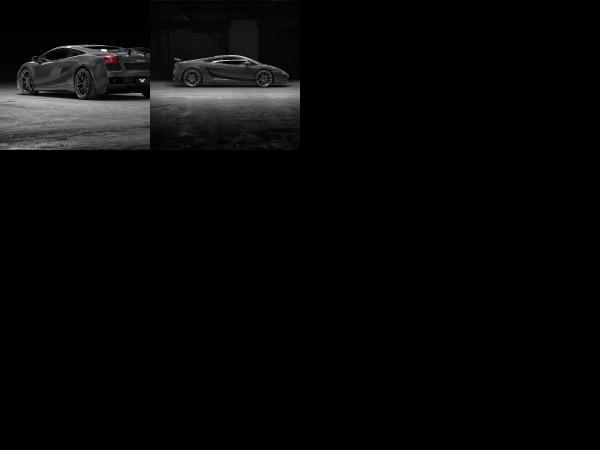 Lamborghini Vorsteiner Lamborghini Gallardo Superleggera (2012) - picture 13 of 14