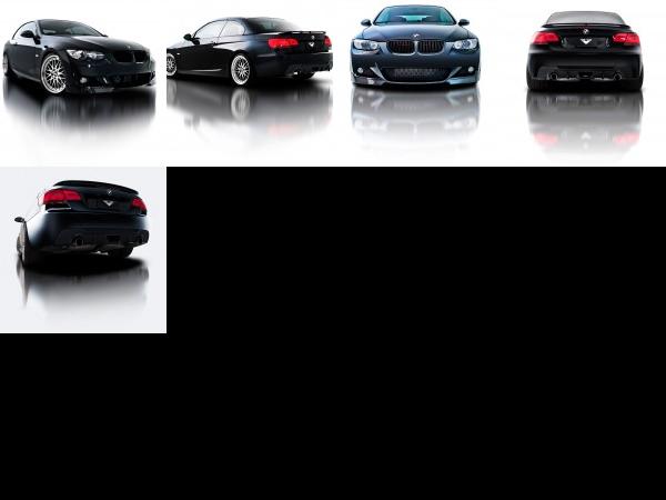 Vorsteiner BMW M-Tech Series (2010) - picture 1 of 5
