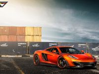 Vorsteiner McLaren MP4-VX Volcano Orange (2014) - picture 3 of 10