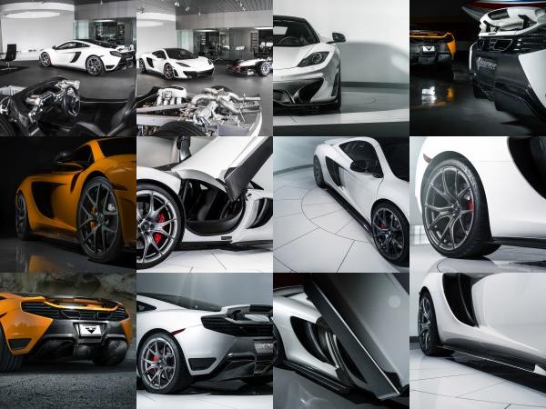 Vorsteiner McLaren MP4-VX (2013) - picture 25 of 41