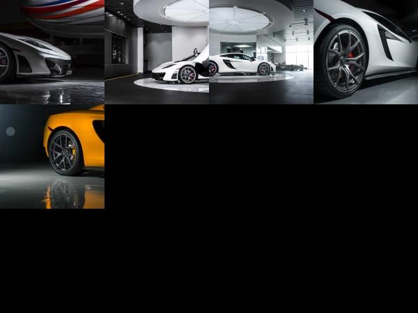 Vorsteiner McLaren MP4-VX (2013) - picture 37 of 41