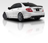 Vorsteiner Mercedes Benz C63 AMG (2010) - picture 7 of 14