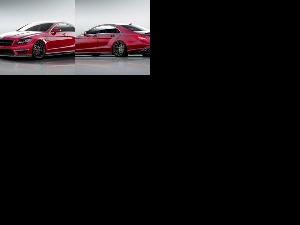 Vorsteiner Mercedes-Benz CLS 63 AMG (2012) - picture 1 of 2