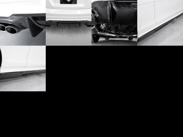 Vorsteiner Mercedes C63 AMG (2012) - picture 13 of 17