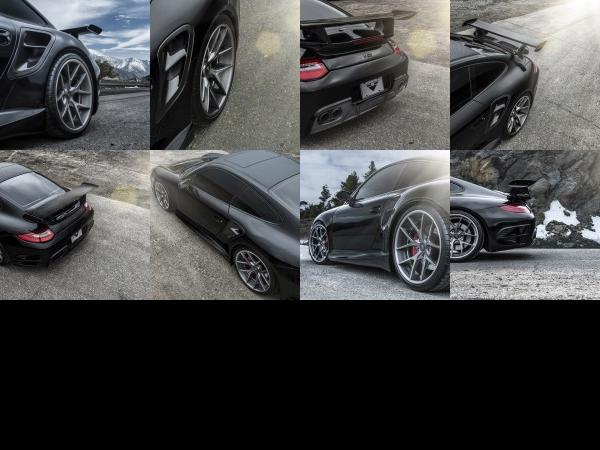 Vorsteiner Porsche 997 V-RT Edition 911 Turbo (2014) - picture 13 of 20