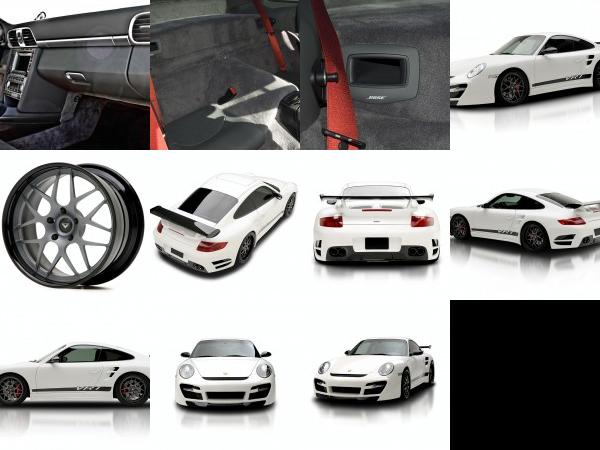 Vorsteiner Porsche 997 V-RT Edition Turbo (2010) - picture 25 of 35