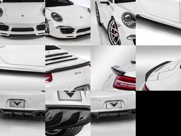 Vorsteiner Porsche Carrera 911 V-GT (2012) - picture 13 of 23