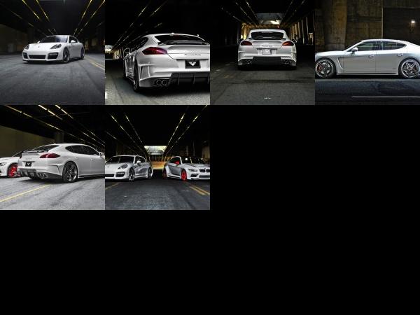 Vorsteiner Porsche V-PT Panamera (2011) - picture 1 of 6