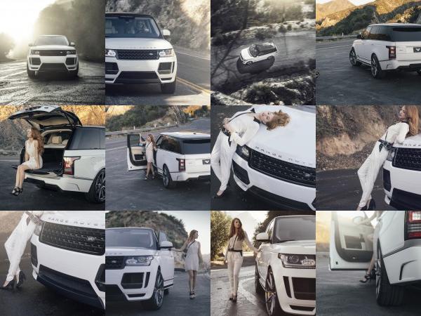 Vorsteiner Range Rover Veritas II (2014) - picture 1 of 20