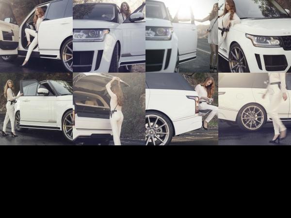 Vorsteiner Range Rover Veritas II (2014) - picture 13 of 20