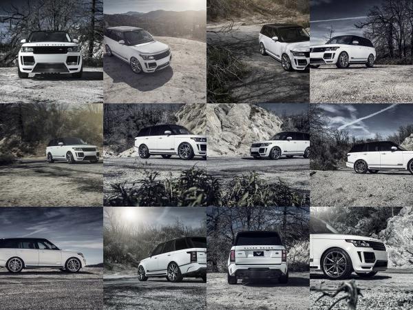 Vorsteiner Range Rover Veritas (2014) - picture 1 of 22