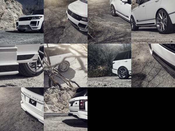 Vorsteiner Range Rover Veritas (2014) - picture 13 of 22