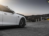 Vorsteiner V-FF 101 Tesla Model S (2014) - picture 4 of 6