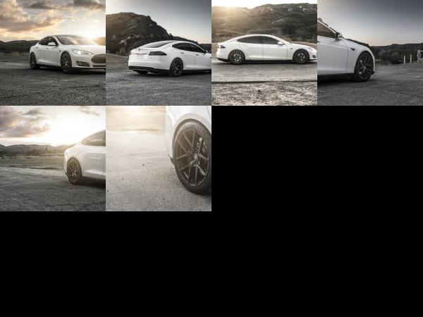 Vorsteiner V-FF 101 Tesla Model S (2014) - picture 1 of 6