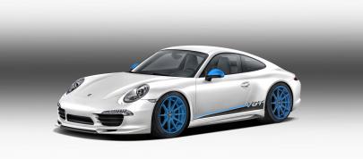 2012 Vorsteiner V-GT Porsche 991 Coupe