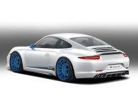 Vorsteiner V-GT Porsche 991 Coupe (2012)