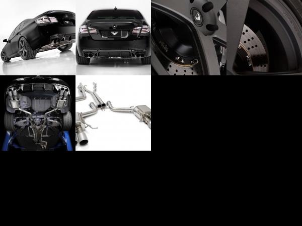 Vorsteiner VMS BMW 5 M-Tech (2012) - picture 13 of 18