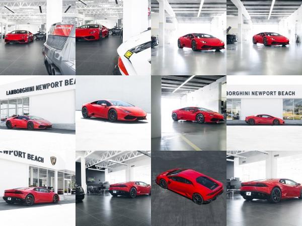 Vorsteiner Vortsteiner Lamborghini Huracan LP 610-4 (2014) - picture 1 of 18