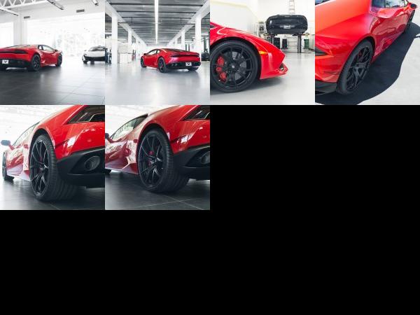 Vorsteiner Vortsteiner Lamborghini Huracan LP 610-4 (2014) - picture 13 of 18