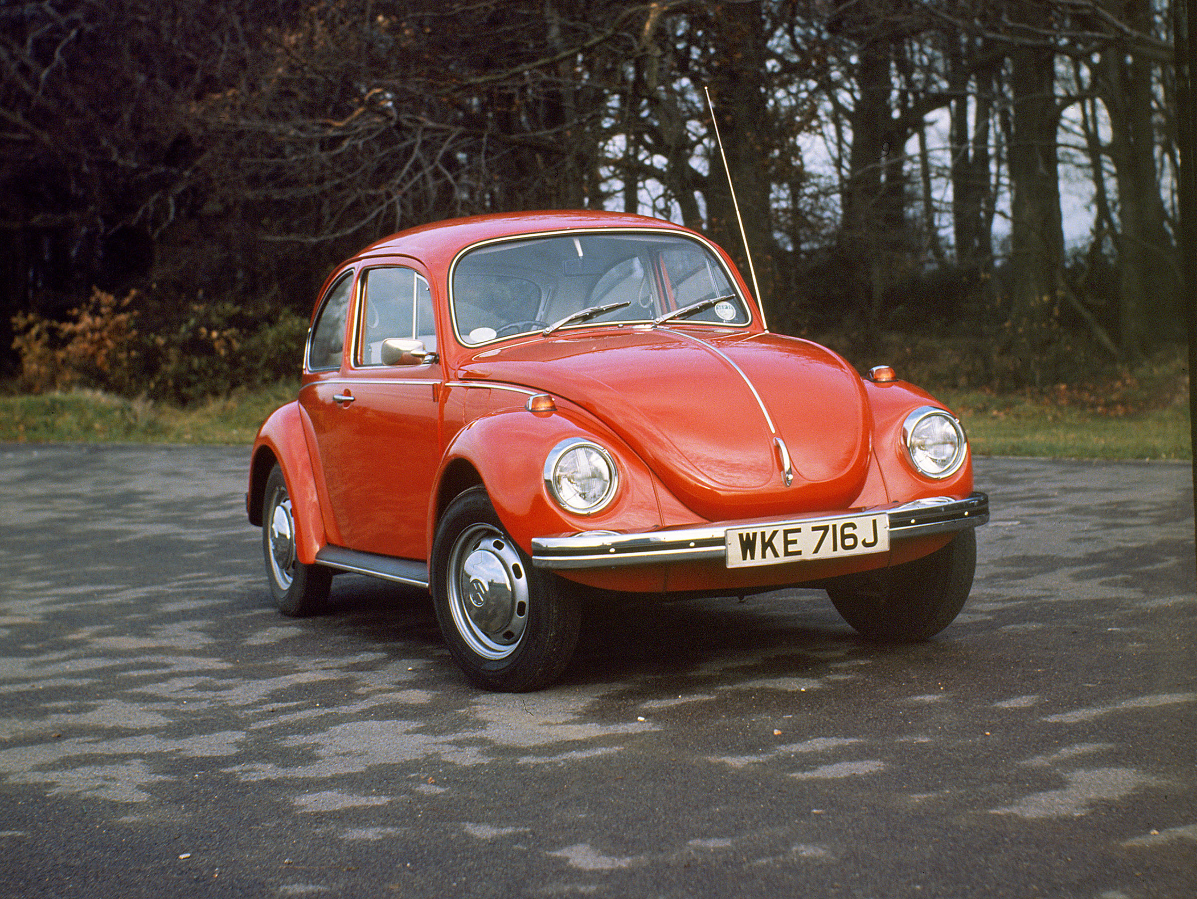 Volkswagen Beetle 1970