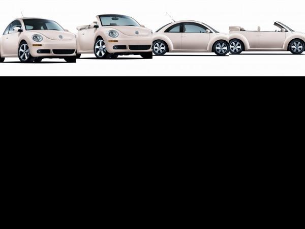Volkswagen Beetle (2006) - picture 1 of 4