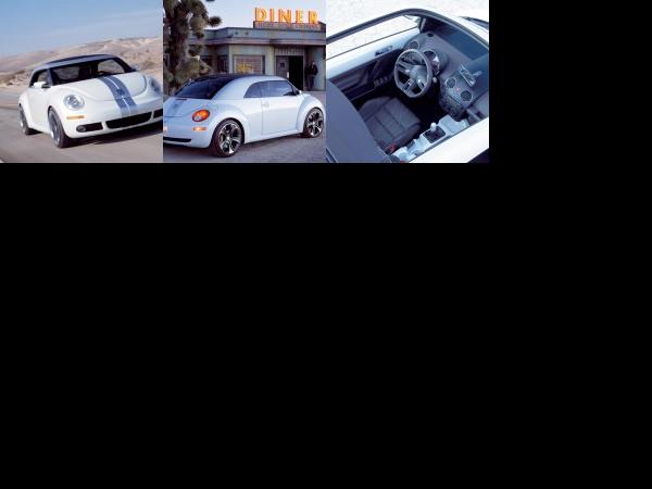 Volkswagen Beetle (2005) - picture 1 of 3