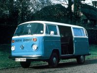 VW Camper Van 1974 (1974)