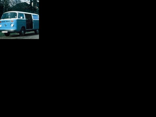 Volkswagen VW Camper Van 1974 (1974) - picture 1 of 1