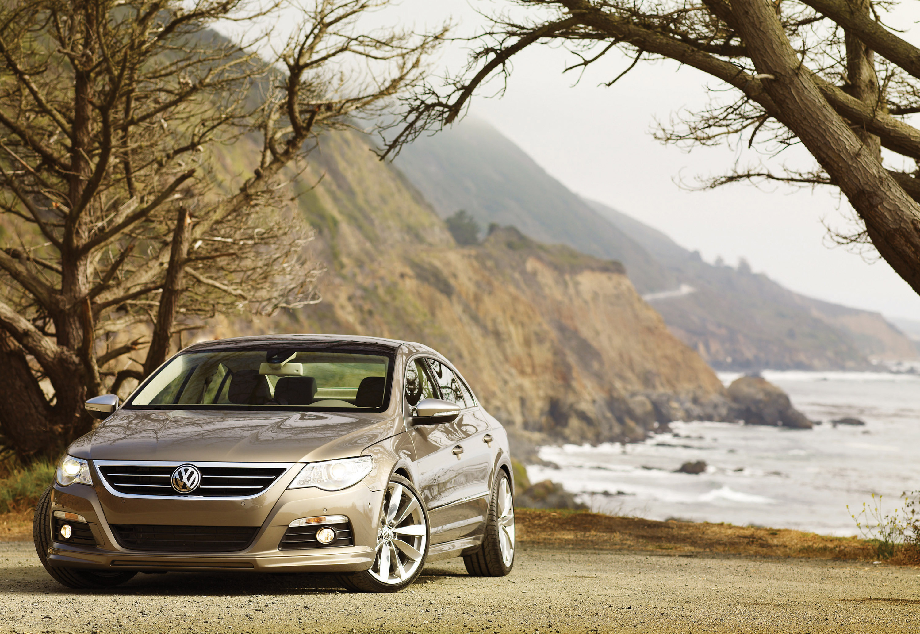 Volkswagen Passat CC Gold Coast edition